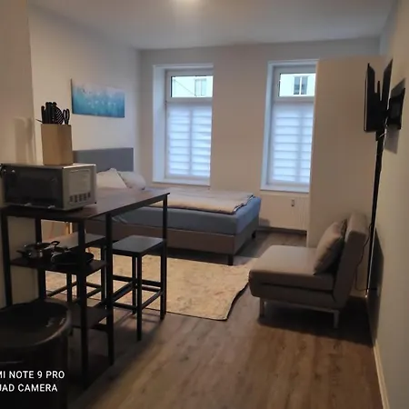 Lisanne Apartment